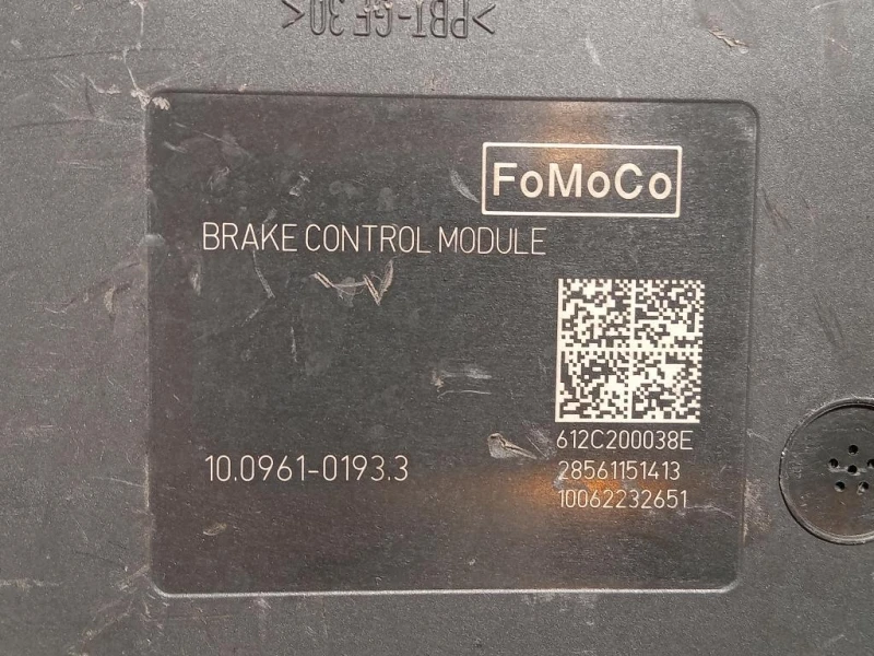 Pompa ABS ANT CV21-2C405-AE Ford Fiesta VI 2012