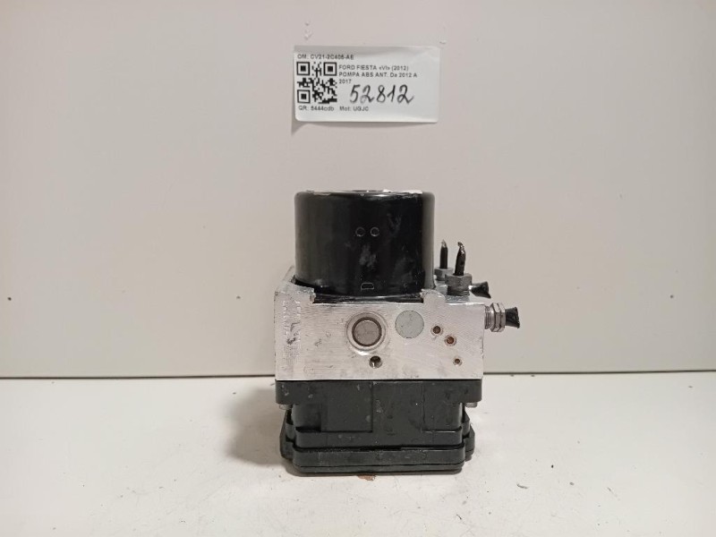 Pompa ABS ANT CV21-2C405-AE Ford Fiesta VI 2012