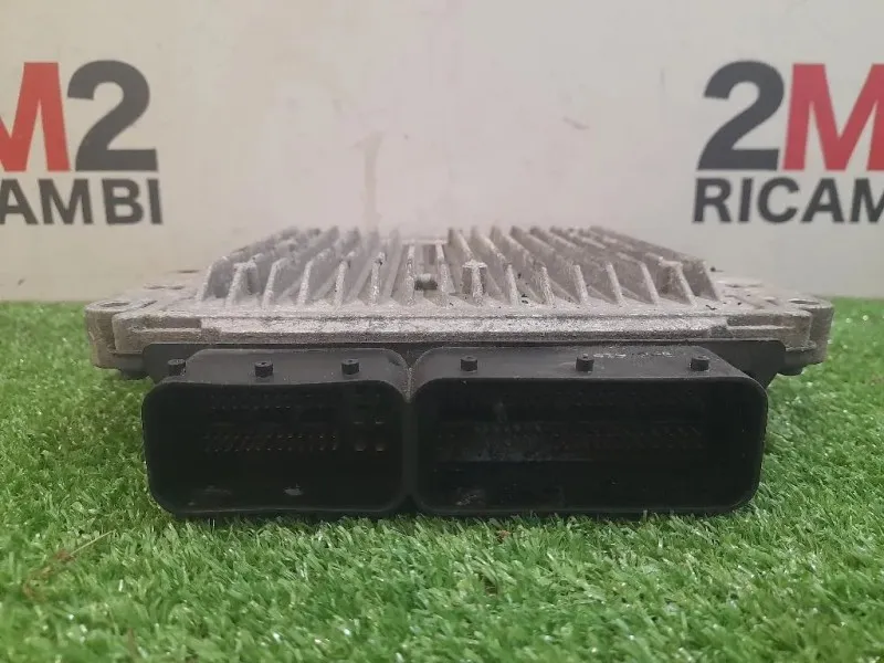 Centralina Iniezione 8X2012A650PAD Jaguar XF I 2008