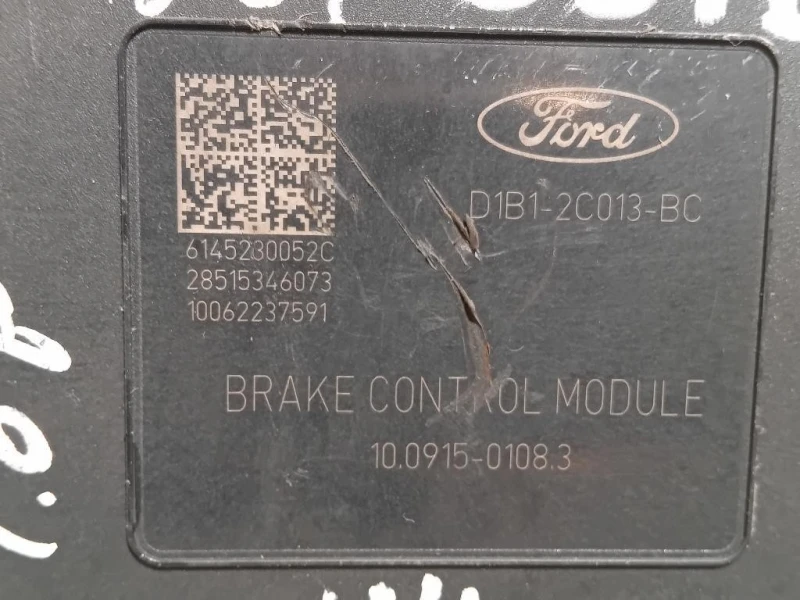 Pompa ABS ANT D1B1-2C013-BC Ford Fiesta VI 2012