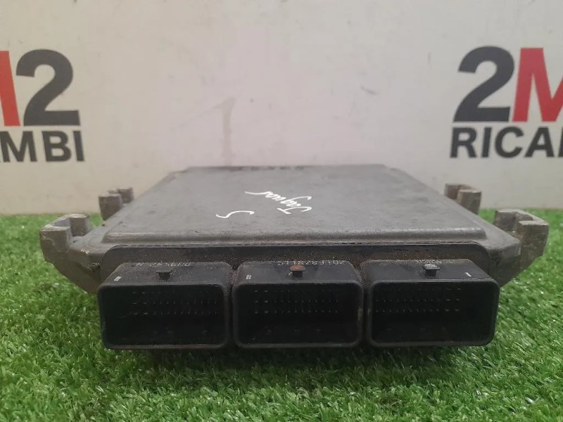 Centralina Iniezione 8X2Q12A650KAC Jaguar XF I 2008