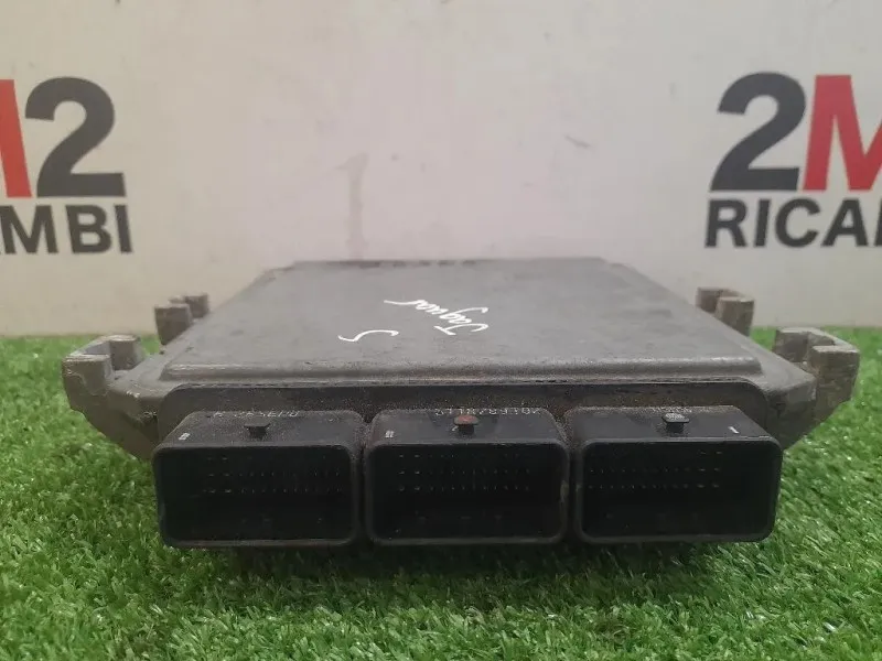 Centralina Iniezione 8X2Q12A650KAC Jaguar XF I 2008