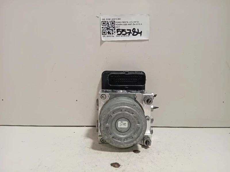 Pompa ABS ANT D1B1-2C013-BC Ford Fiesta VI 2012