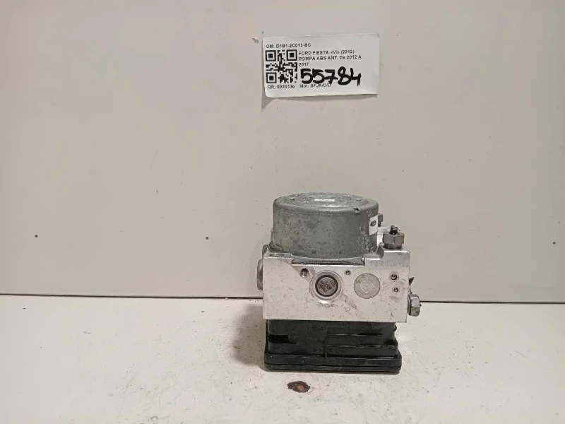 Pompa ABS ANT D1B1-2C013-BC Ford Fiesta VI 2012