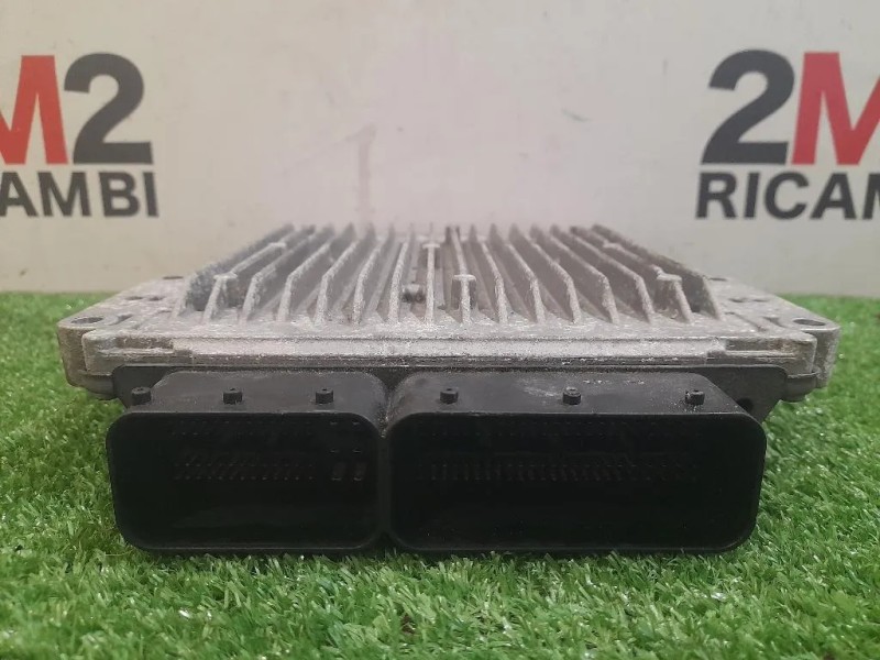 Centralina Iniezione 9X2Q12A650 Jaguar XF I 2008