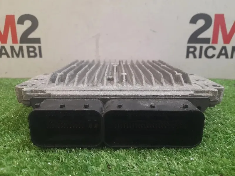 Centralina Iniezione 9X2Q12A650 Jaguar XF I 2008