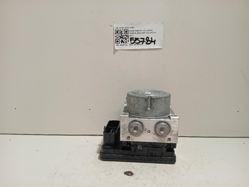 Pompa ABS ANT D1B1-2C013-BC Ford Fiesta VI 2012