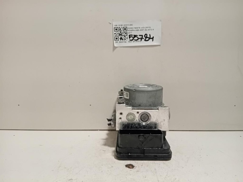 Pompa ABS ANT D1B1-2C013-BC Ford Fiesta VI 2012