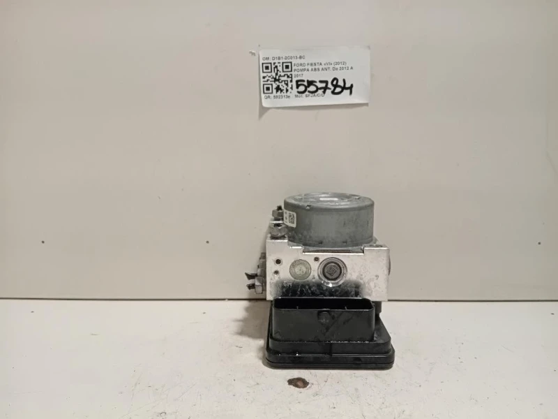 Pompa ABS ANT D1B1-2C013-BC Ford Fiesta VI 2012