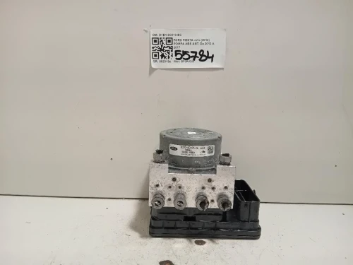 Pompa ABS ANT D1B1-2C013-BC Ford Fiesta VI 2012