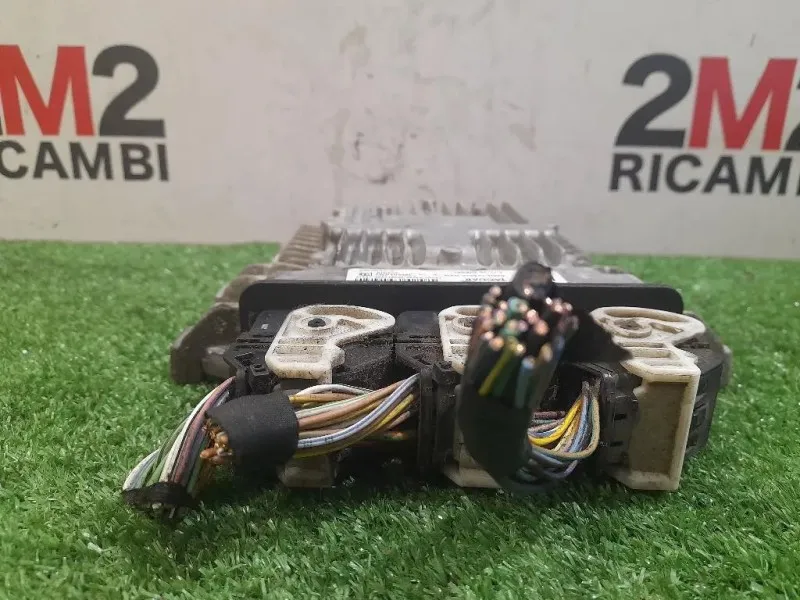 Centralina Iniezione 8X2Q12A650KAG Jaguar XF I 2008