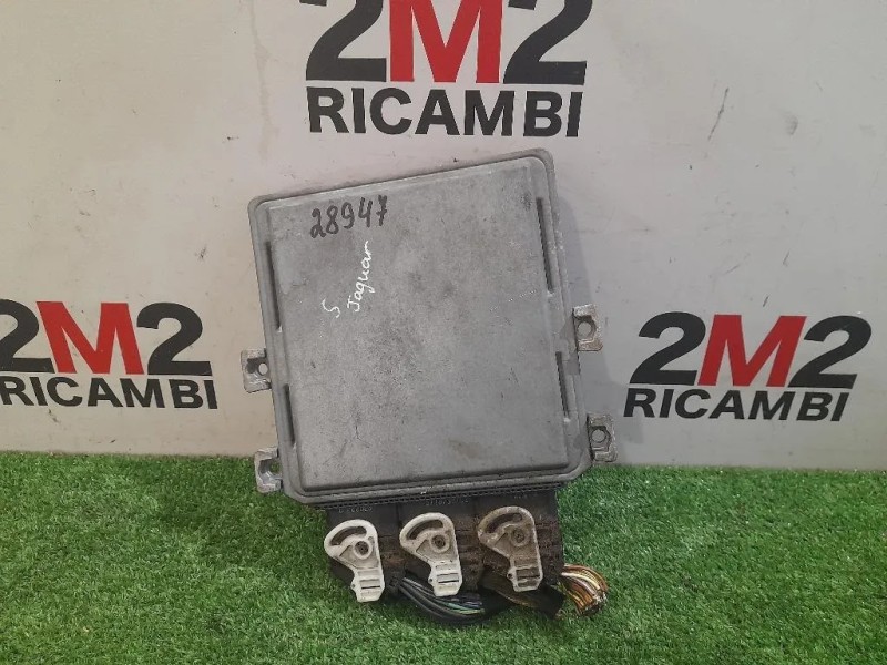 Centralina Iniezione 8X2Q12A650KAG Jaguar XF I 2008