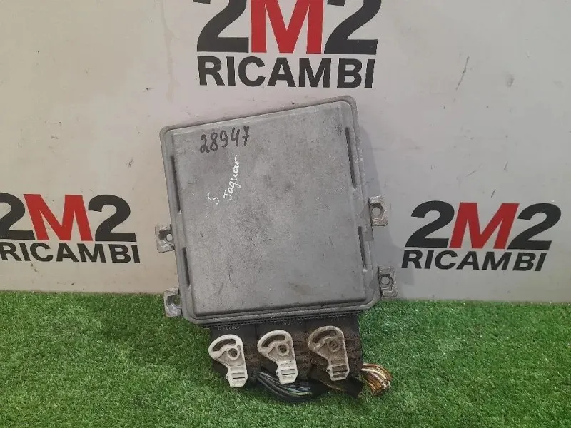 Centralina Iniezione 8X2Q12A650KAG Jaguar XF I 2008