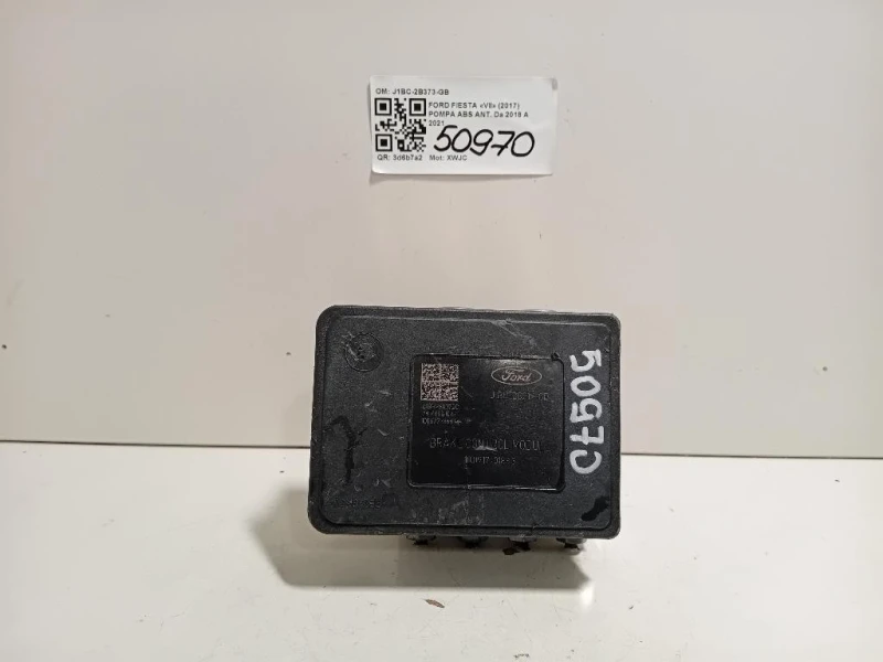 Pompa ABS ANT J1BC-2B373-GB Ford Fiesta VII 2017