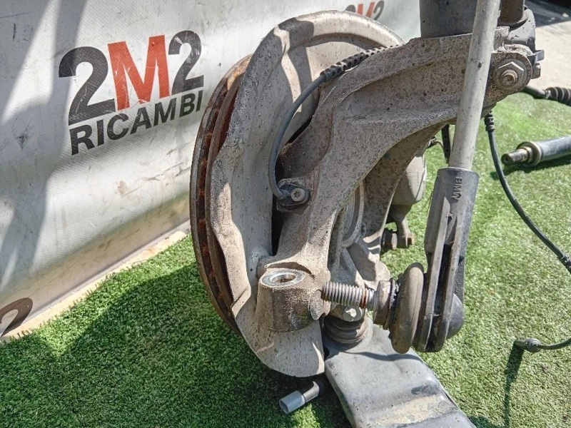 Meccanica Completa ANT SX 3131-6870817-03 Mini MINI Cooper F55 2014