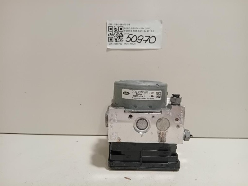 Pompa ABS ANT J1BC-2B373-GB Ford Fiesta VII 2017