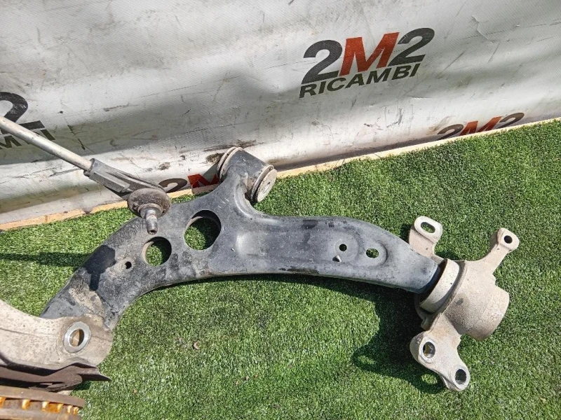 Meccanica Completa ANT SX 3131-6870817-03 Mini MINI Cooper F55 2014