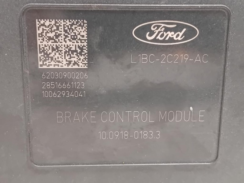 Pompa ABS ANT L1BC-2B373-AC Ford Fiesta VII 2021