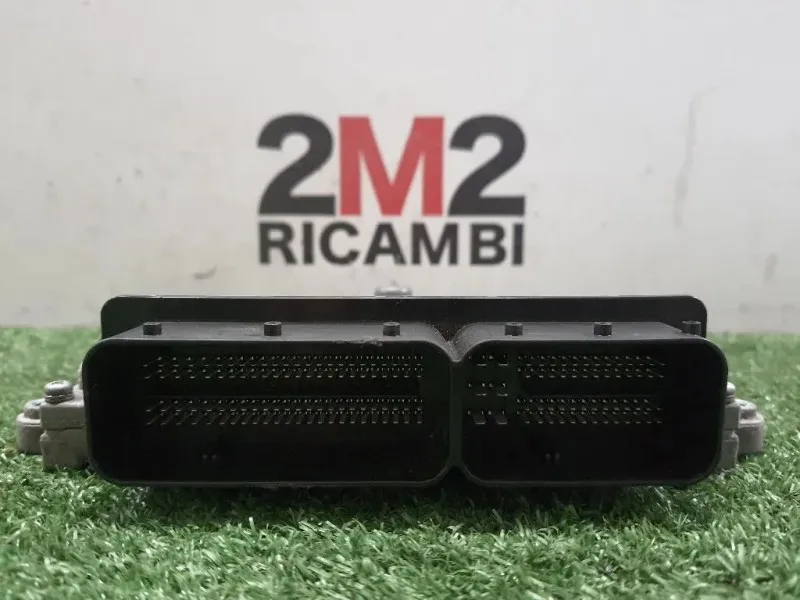 Centralina Iniezione 8X2314C568DA Jaguar XF I 2008