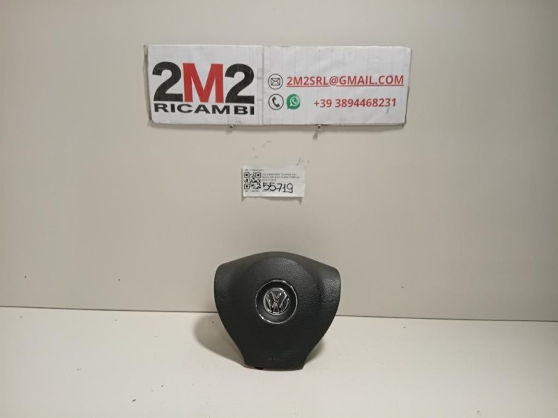 Air-bag Guidatore 1T0880201T Volkswagen Touran III 2010