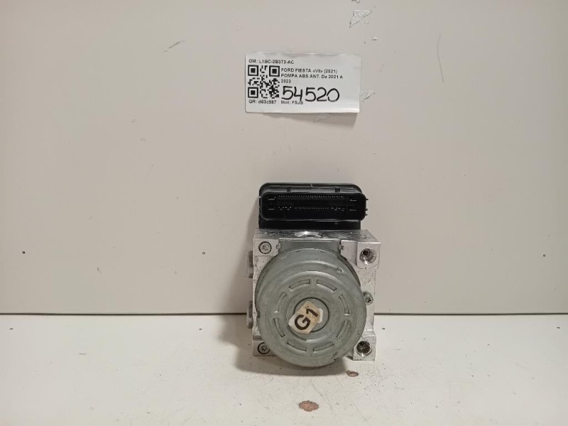 Pompa ABS ANT L1BC-2B373-AC Ford Fiesta VII 2021