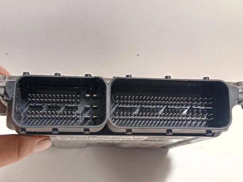 Centralina Iniezione 9X2Q-12A650-P Jaguar XF I 2008