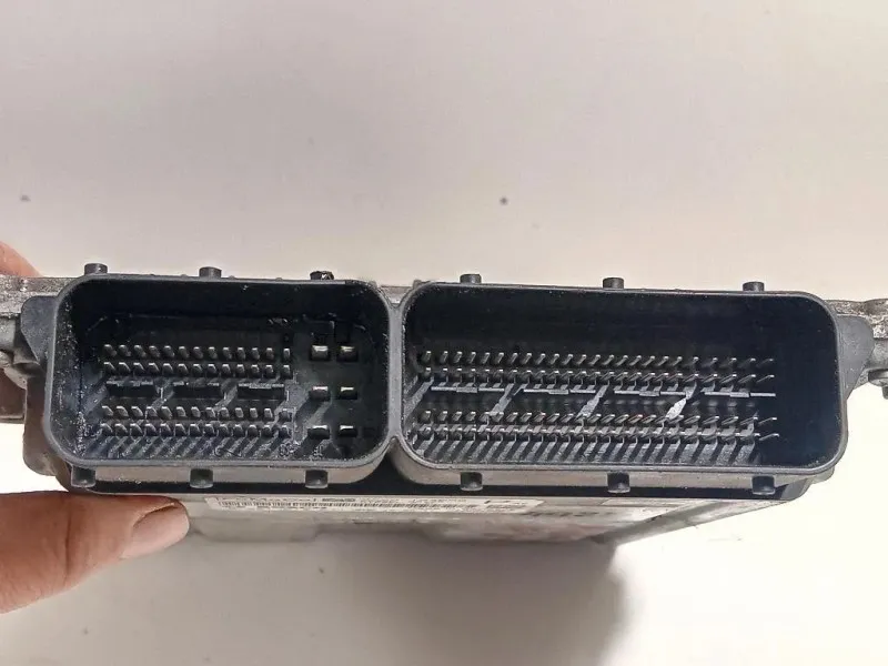 Centralina Iniezione 9X2Q-12A650-P Jaguar XF I 2008