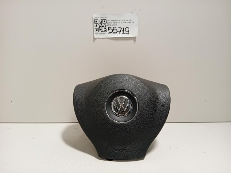 Air-bag Guidatore 1T0880201T Volkswagen Touran III 2010