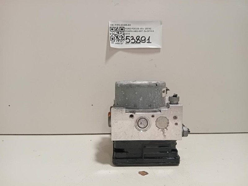 Pompa ABS ANT F1FC-2C405-AH Ford Focus IV 2014