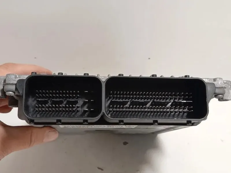 Centralina Iniezione 9X2Q-12A650-P Jaguar XF I 2008