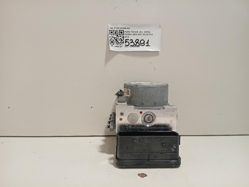 Pompa ABS ANT F1FC-2C405-AH Ford Focus IV 2014
