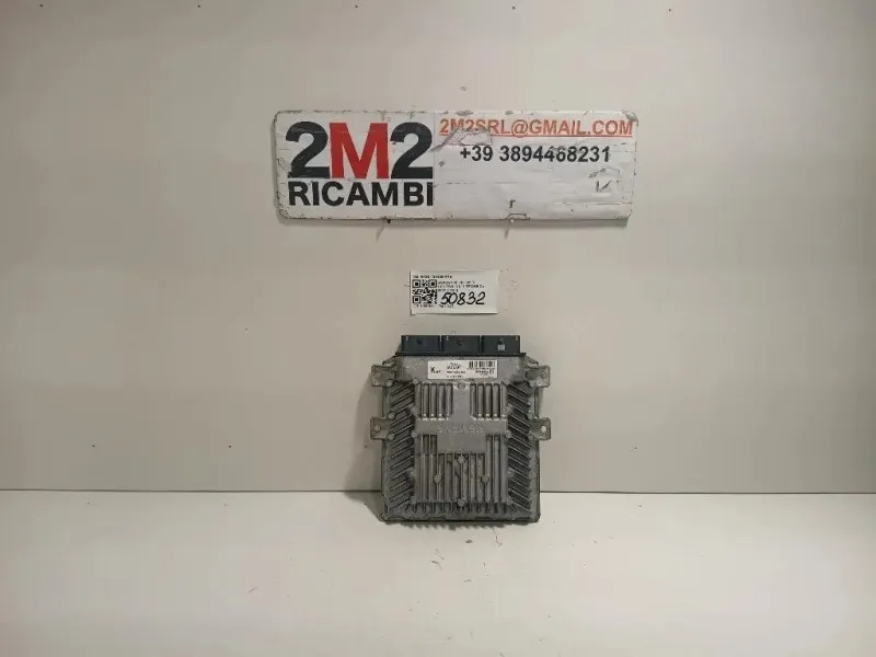 Centralina Iniezione 8X2Q-12A650-KAE Jaguar XF I 2008