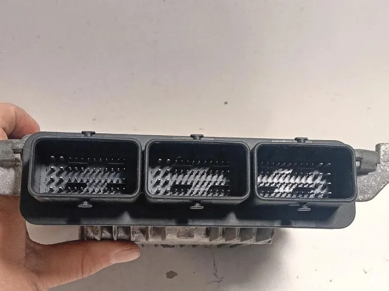 Centralina Iniezione 8X2Q-12A650-KAE Jaguar XF I 2008