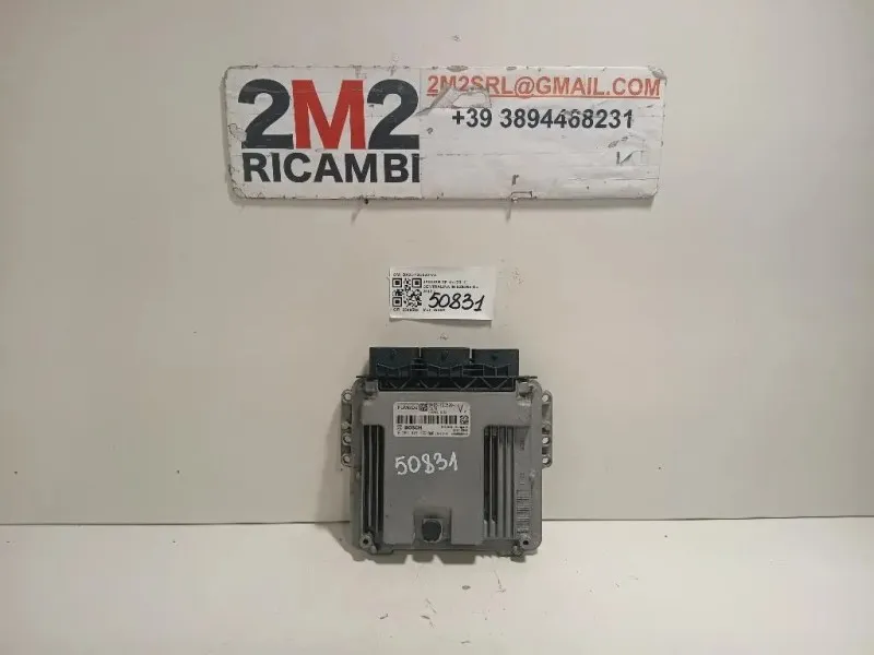 Centralina Iniezione DX23-12C520-VA Jaguar XF I 2011