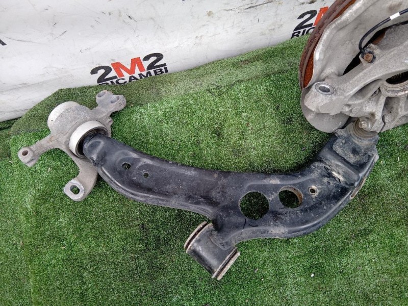 Centralina Iniezione DX23-12C520-VA Jaguar XF I 2011