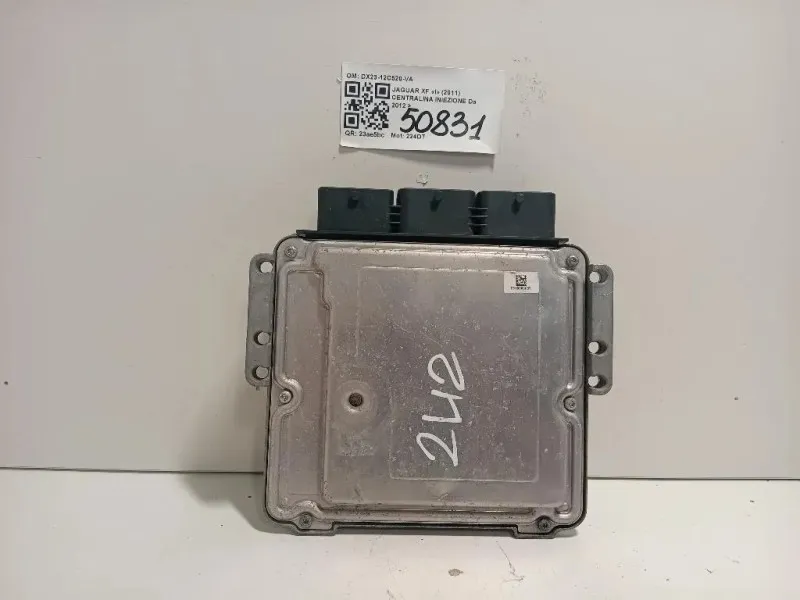 Centralina Iniezione DX23-12C520-VA Jaguar XF I 2011