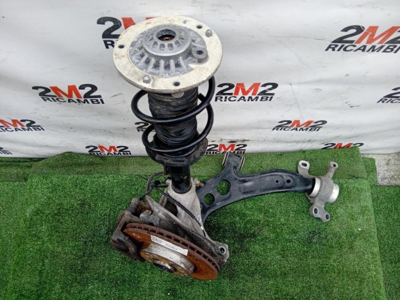 Centralina Iniezione 9X20-12A650-P Jaguar XF I 2011