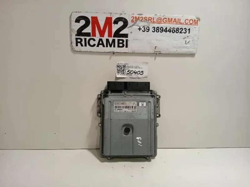 Centralina Iniezione 9X20-12A650-P Jaguar XF I 2011