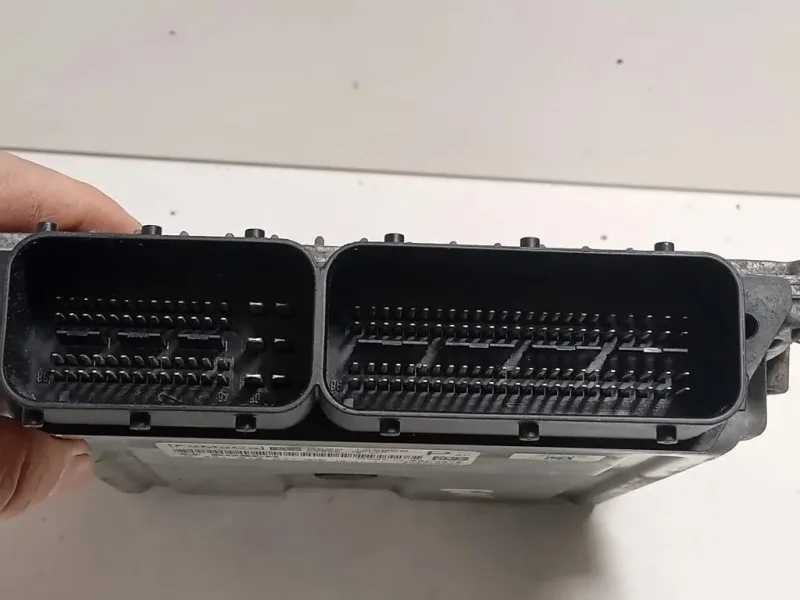 Centralina Iniezione 9X20-12A650-P Jaguar XF I 2011