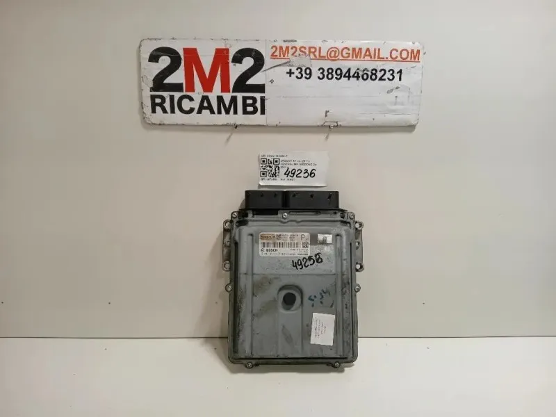 Centralina Iniezione 9X2Q-12A650-P Jaguar XF I 2011