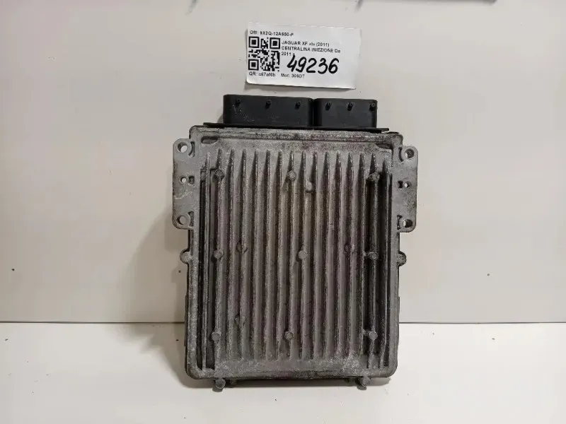 Centralina Iniezione 9X2Q-12A650-P Jaguar XF I 2011