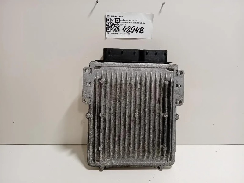 Centralina Iniezione 9X2Q-12A650 Jaguar XF I 2011