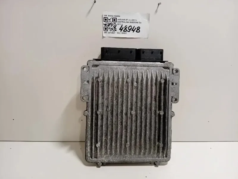 Centralina Iniezione 9X2Q-12A650 Jaguar XF I 2011