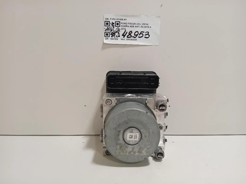 Pompa ABS ANT F1FC-2C405-AF Ford Focus IV 2014