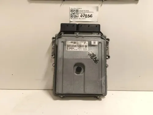 Centralina Iniezione CPLA-12C520-P Jaguar XF I 2011