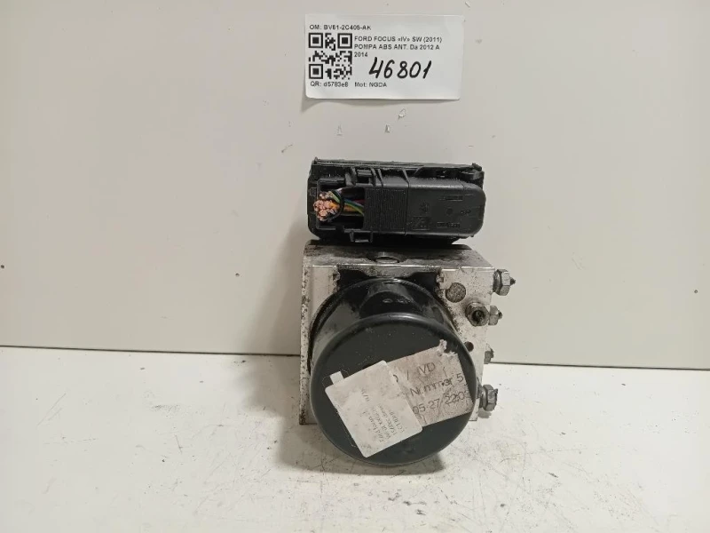 Pompa ABS ANT BV61-2C405-AK Ford Focus IV SW 2011