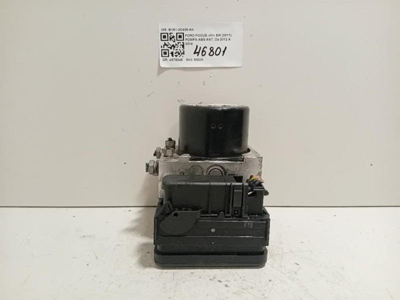 Pompa ABS ANT BV61-2C405-AK Ford Focus IV SW 2011