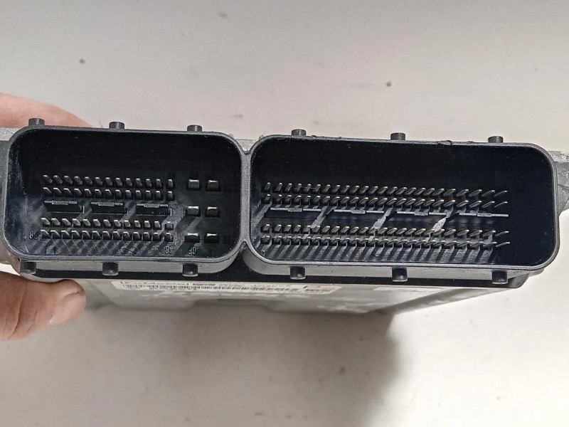 Centralina Iniezione 0 281 014 671 Jaguar XF I 2011