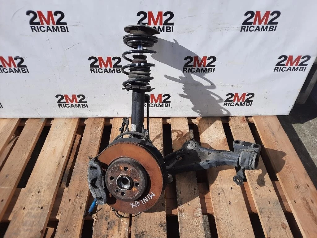 Meccanica Completa ANT SX 22245215 Mini MINI ONE R56 2007