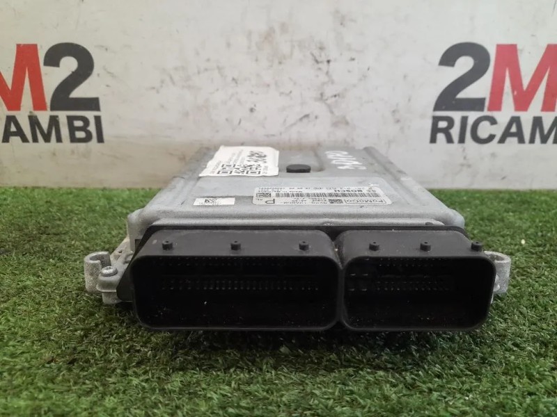 Centralina Iniezione 9X2Q-12A650-P Jaguar XF I 2011